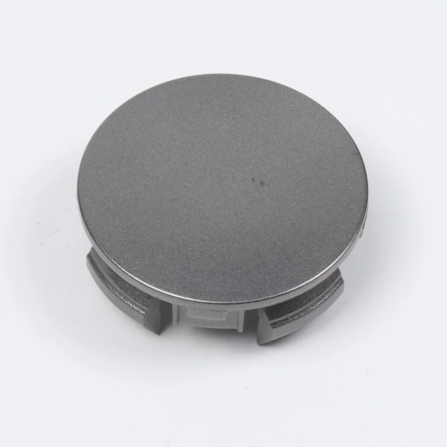 2021 High Quality Custom Silver Applicable To All Models Wheel Center Cap