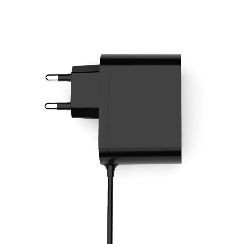 
 Корейский адаптер питания 24 в 1 а KC KCC сертификация вилка постоянного и переменного тока 24 вт высококачественный импульсный инструмент для красоты универсальный  