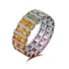 18K White Gold