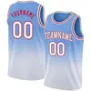 Lakes Blue  White - Red