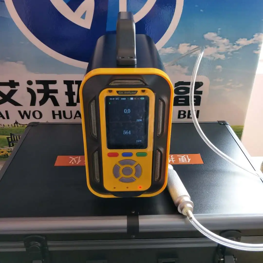 Zhaowei Instrument Awt6no Concentration Tester Portable Nitric Oxide