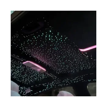 Wholesale Price High Quality Starry Shooting Fiber Optic Ceiling Light Car Roof Headliner Lighting Decorations Interior Lighting