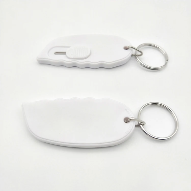 Портативный мини-нож для канцелярских принадлежностей нож резки бумаги из сплава школьные