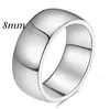 8mm silver