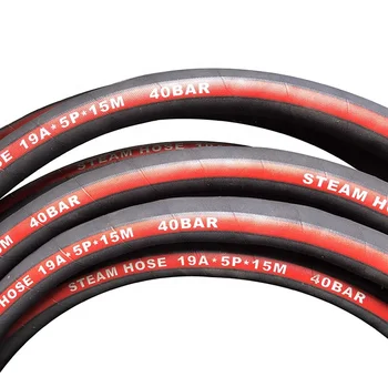 Hot Water HOSE Steam HOSE For Steam Cleaning Equipment  And Pressure Mixed Cleaning Equipment