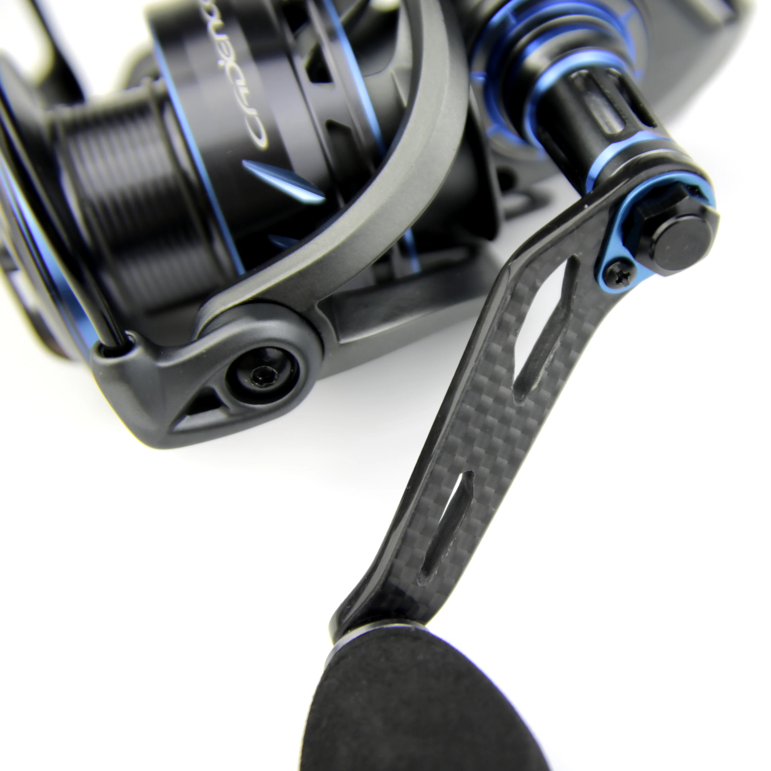 Spinning Reel 10+1BB Ultra Smooth Fishing Reels Fast Speed Carbon