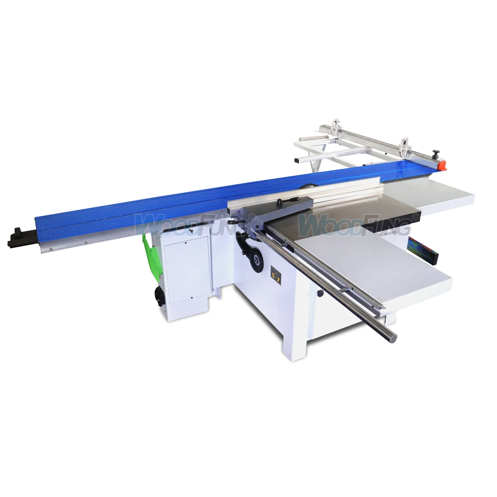 MJ09  Slide Table Saw Machine for Woodworking