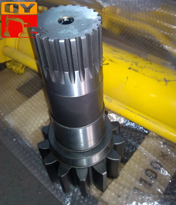 Qianyu China Made 148-4636 Swing Gearbox Shaft for Excavators