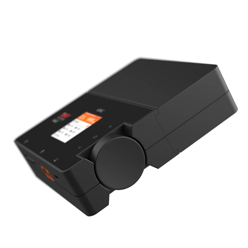 
ISDT 608AC AC 60W DC 200W 8A BattGo умное зарядное устройство разрядник со съемным блоком питания 