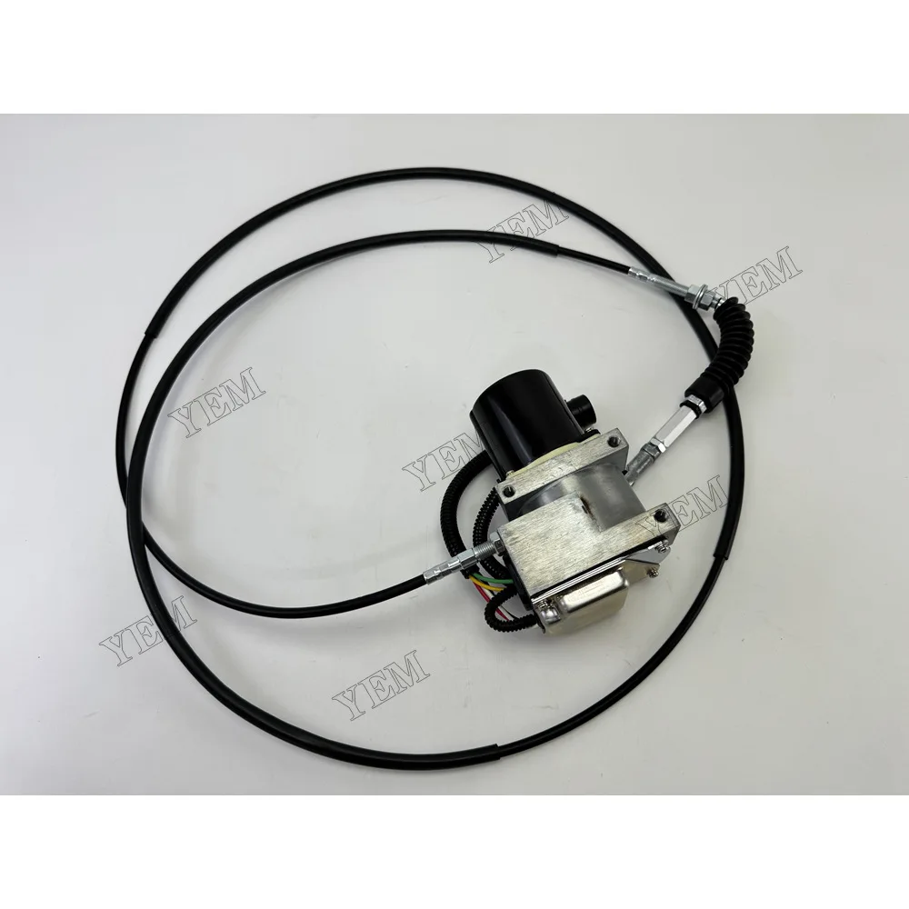 126-3021 Governor for Caterpillar 3054 Diesel Engine Parts 4