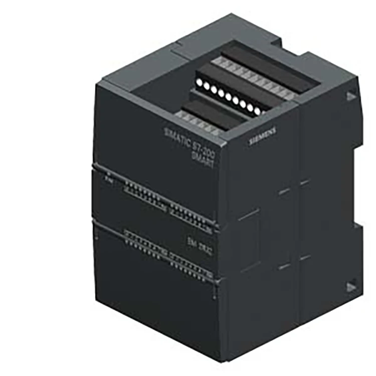 6ES7288-2DR32-0AA0 SIMATIC S7-200 SMART, digitaalinen I/O SM DR32, 16DI/16DO, 16 DI 24 V DC, pesuallas/lähde