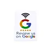 Google NFC bianco