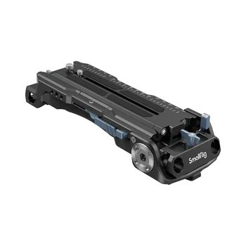 For SMALLRIG 2837 Quick Release Shoulder Plate Rosette-equipped Tripod Adapter for Sony VCT-14 Photo Studio Accessory