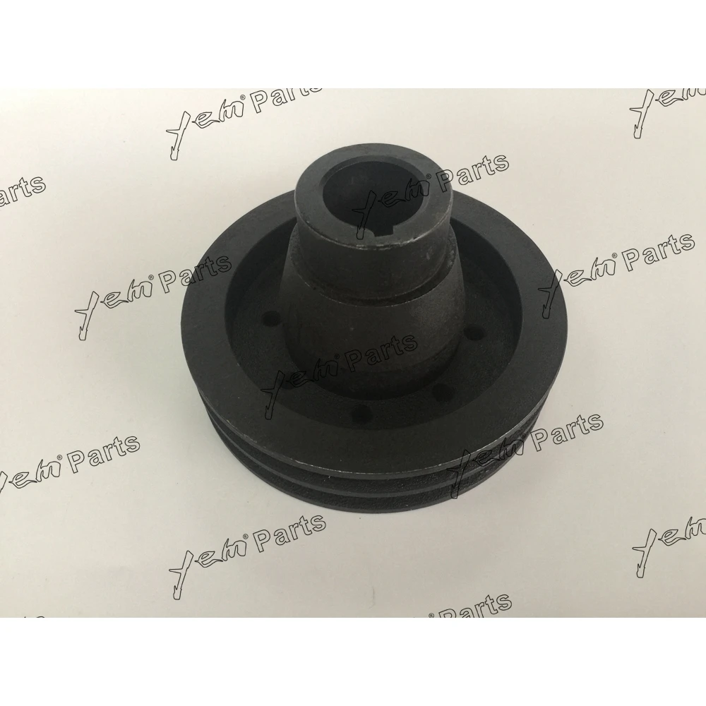 6D15 Crankshaft Pulley for Mitsubishi Diesel Overhaul Kit 3