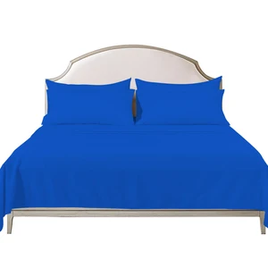 2023 OEM High Quality Bed Sheet Set Breathable Soft Bedding Set