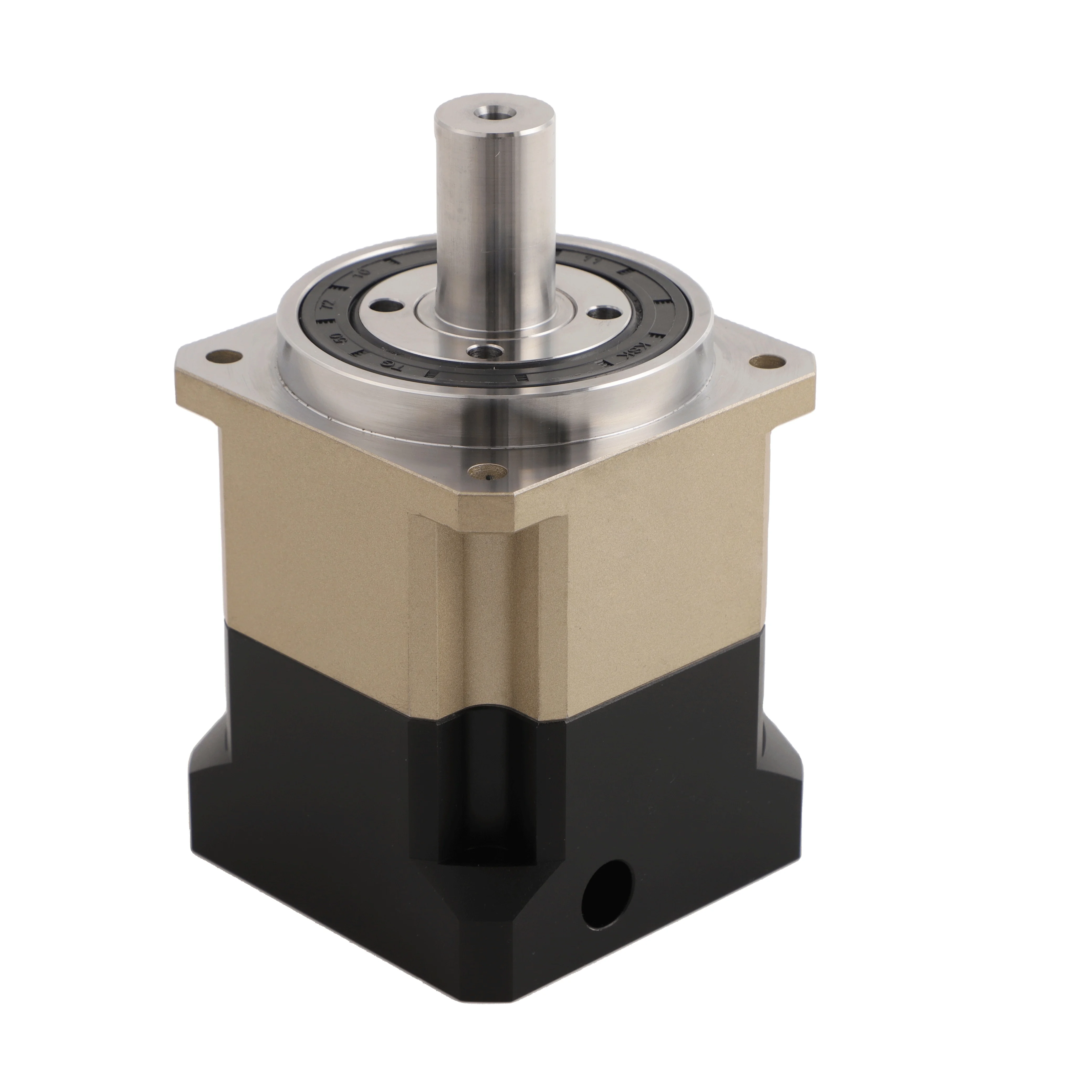 Helical Single Stage Nema35 High Precision Low Backlash Planetary Gearbox Motor Reducer for Transmission