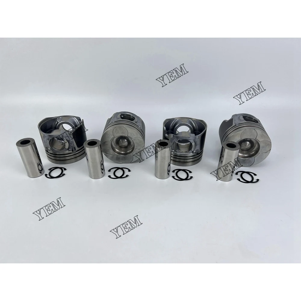 Piston for Doosan D24 Engine Spare Parts 2