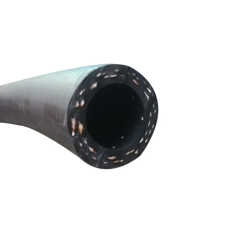 SAE J30  R6 R7 R10 3/8" 5/8 Inch Rubber Hose Rubber Oil Resistant Hose Fiber Braided Fuel Hose 1/2 Inch 1 Inch 5/16 Inch