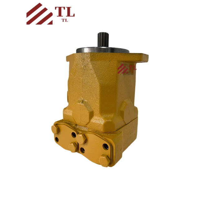 Piston Axial Fan Motor Set 1559107 155-9107 Excavator 330D 345B