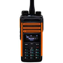 5W High Frequency TD580 walkie talkie wireless Handheld Digital TD580 Digital Radio Walkie Talkie