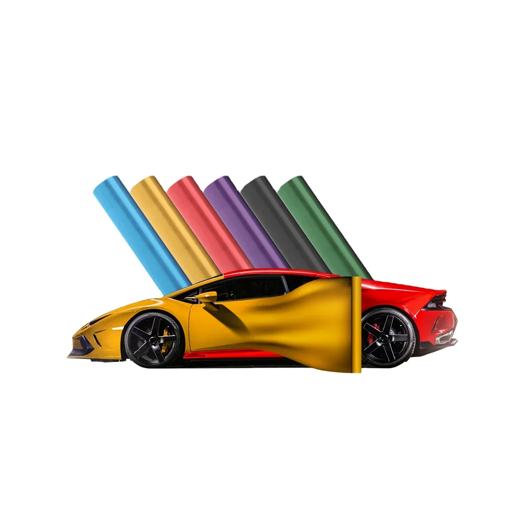 Premium Quality TPU PPF Anti-Yellowing Self-Healing 7.5 Mil Film for Cars