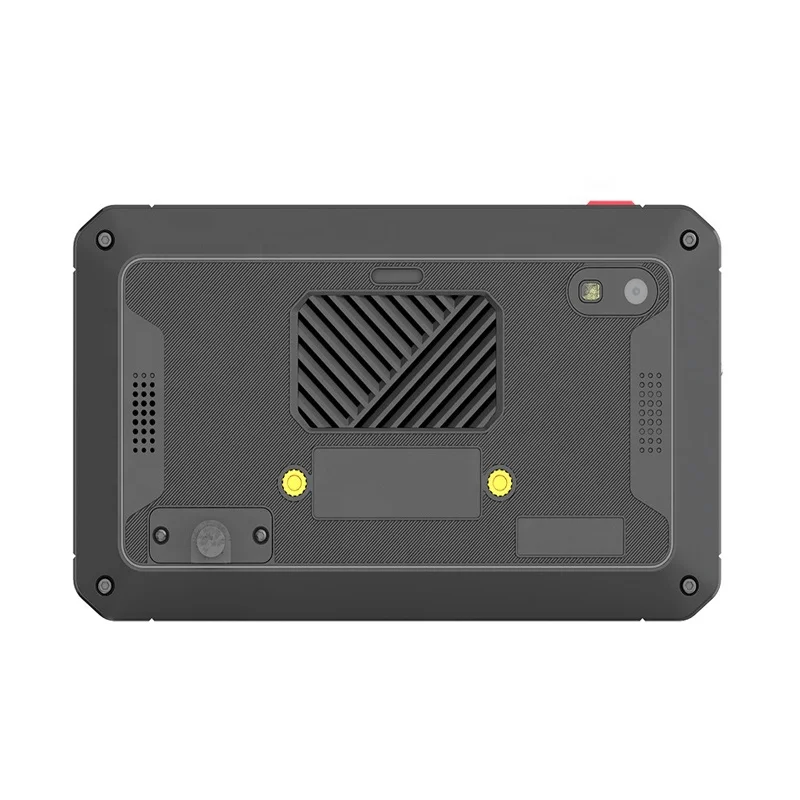 5 Inch Vehicle Smart Android Tablet for Commercial Fleets and Taxi Dispatch Systems