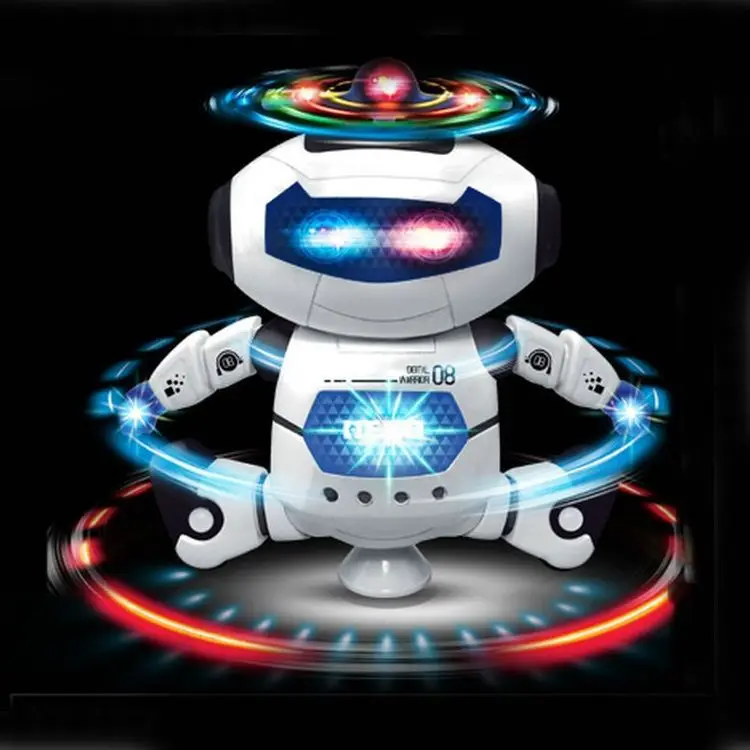 Générique Dancing Toy Duck – mobiler Weltraumroboter mit