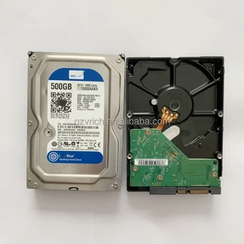 CHINA Style hot wholesale Cache 3.5inch 500GB Used Refurbished Hard Disk Drive