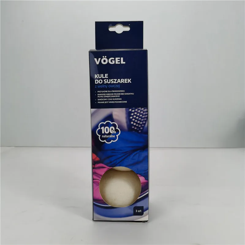 Xl 7cm Natural 100 Wool Vegan Custom Wool Dryer Balls Buy Dryer Ball