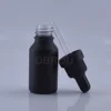 ฝาดรอปเปอร์สีดำ 17 แบบมีแถบป้องกันการเปิด 2