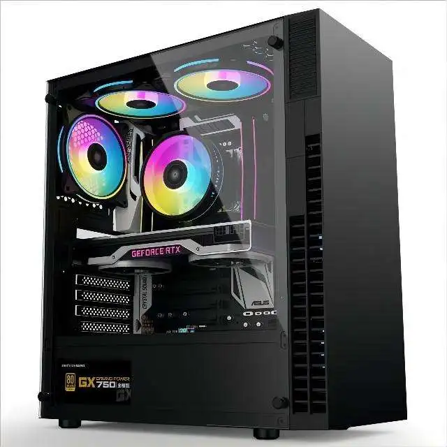 High-end Custom Gaming Desktop Pc I9 14900k Rtx 4090 24gb Graphics Card 