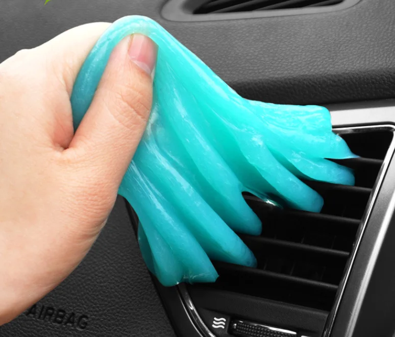 Popular Super Cleaning Gel For Car Detailing Putty Magic Cleaning Glue