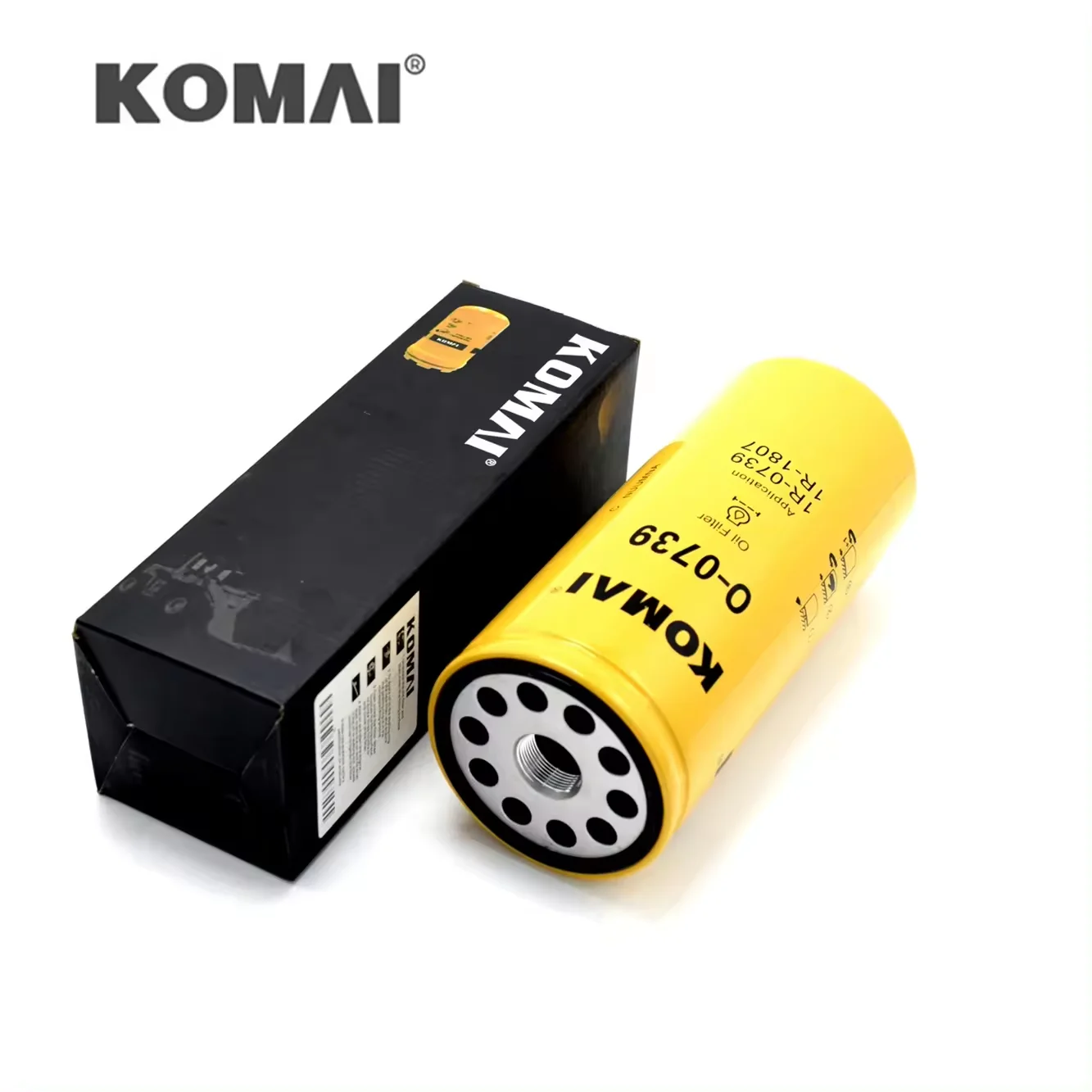 320B 320C 320D Oil Filter 1R0739 1R1807 B 7700 P167404 Cartridge Element BQ102513982 LF3379