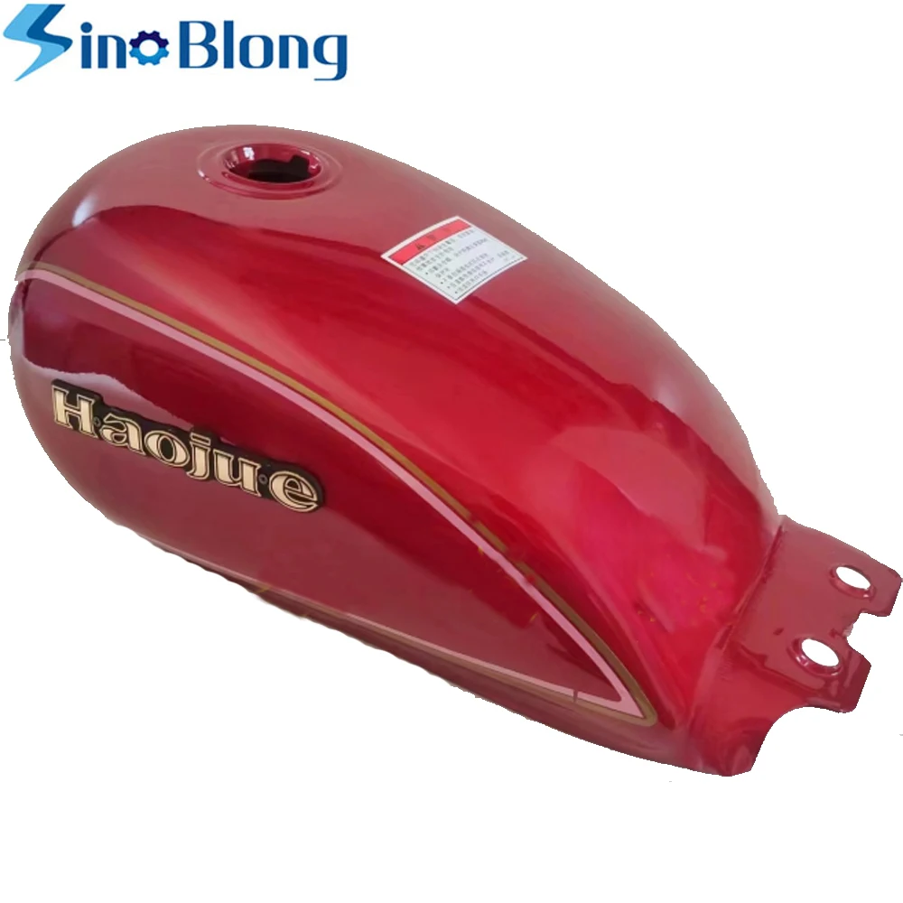 High Quality Motorcycle Fuel tank for GN125 S Uzuki STEEL Fuel
