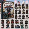 Scatola a sorpresa Labrador per il 250° anniversario