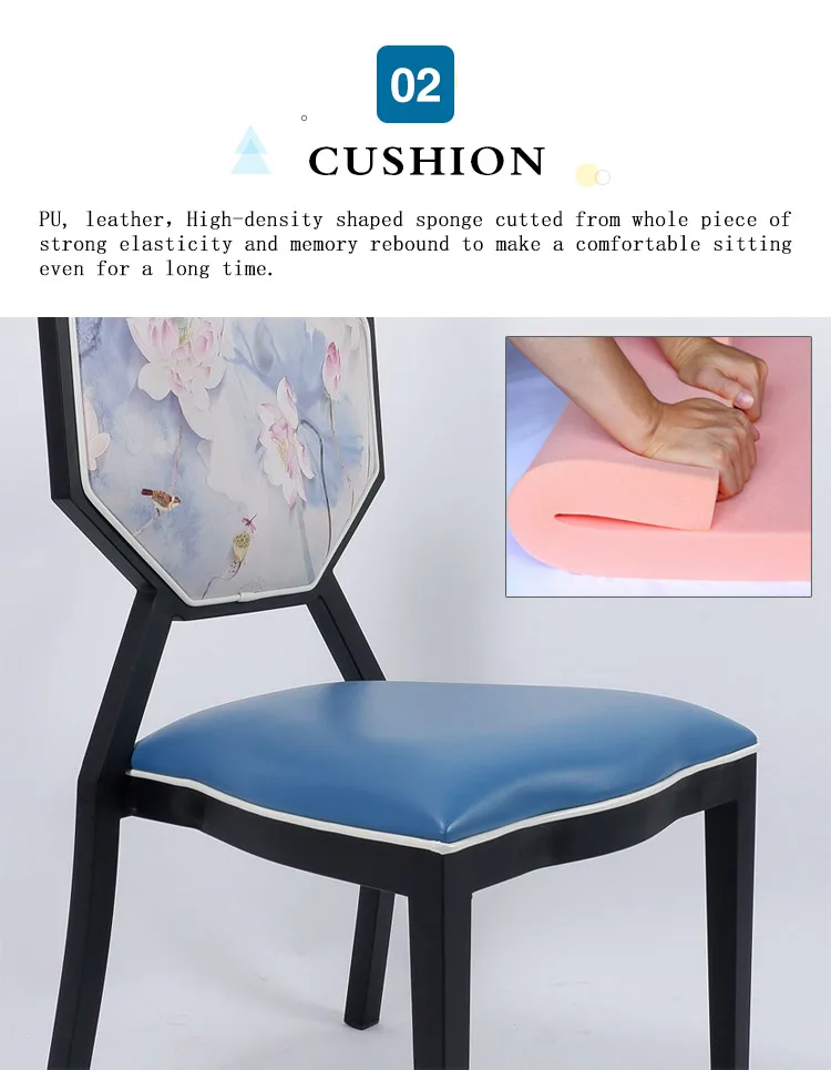 dining chair and mummy bag