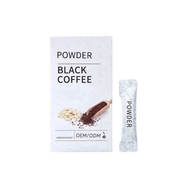 OEM instant protein coffee customized Multi Collagen Protein Shake Instant Coffee powder drink