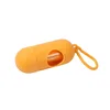 Dispensador Amarillo + 1 rollo de bolsas