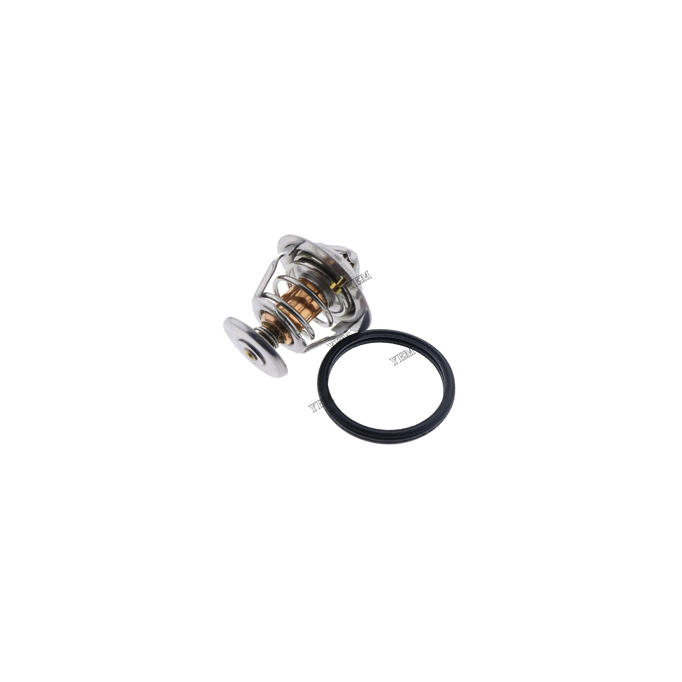 New 1PC Thermostat for Yanmar 3TNM74F 3TNM74 Machinery Engine Spare Parts