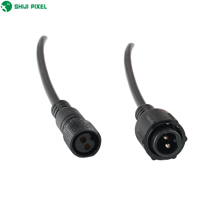 2PIN to 5PIN Waterproof Connectors - Reliable Outdoor Solutions