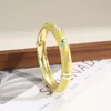 Hd-056 light gold-lemon yellow-pink flowers