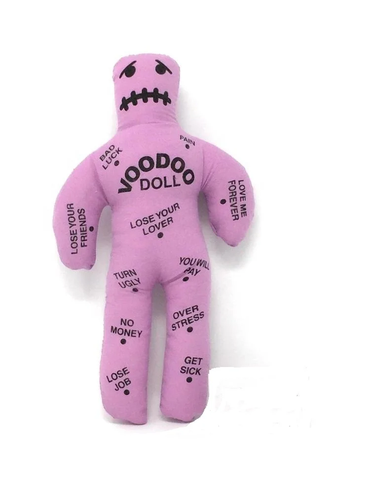 dog voodoo doll
