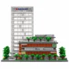 Bloc de construction, boîtier 5