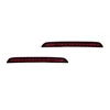 Dragon Scale --- Bright Red