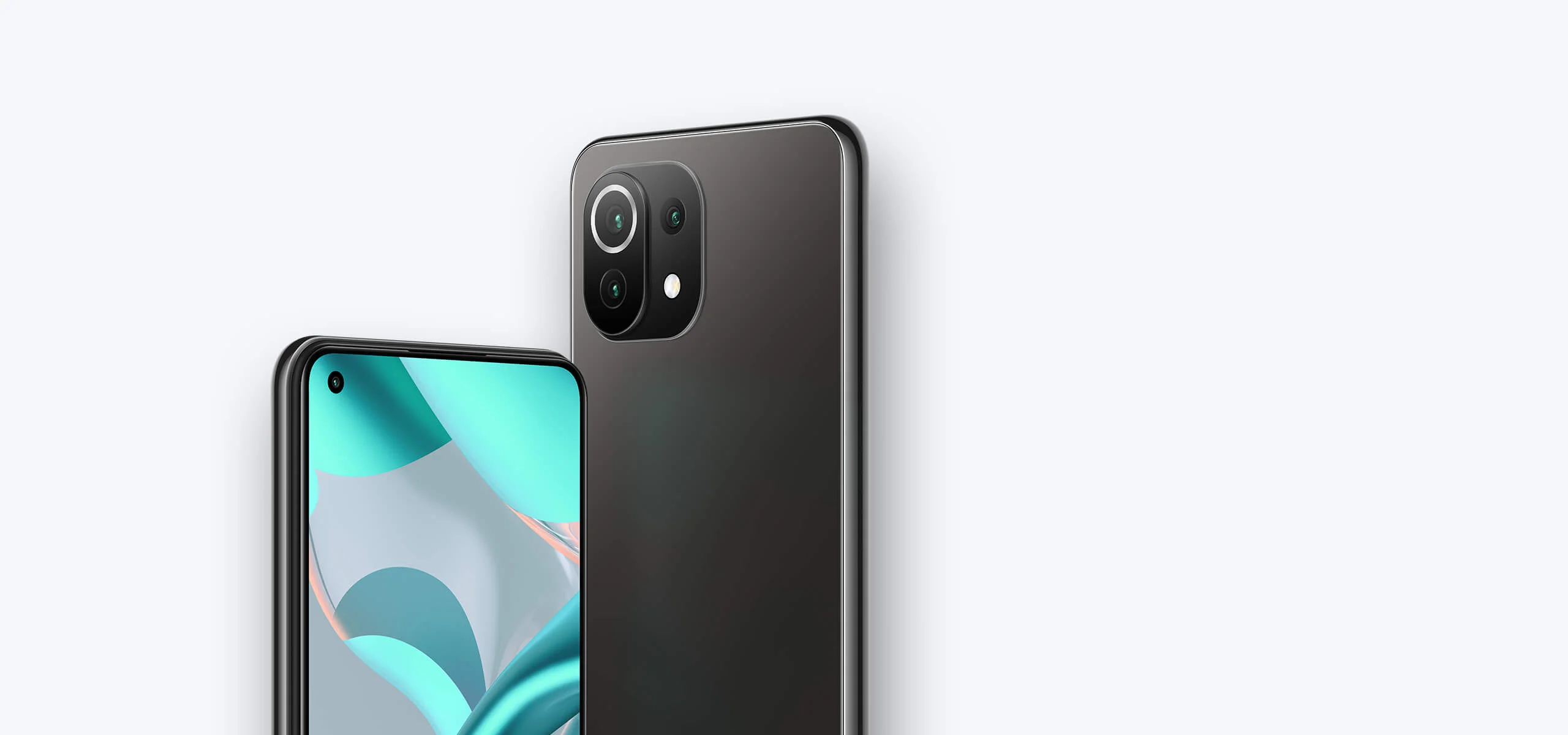 Xiaomi Mi 11 Lite 5G NE - 6.55