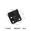 45x40x3.0MM