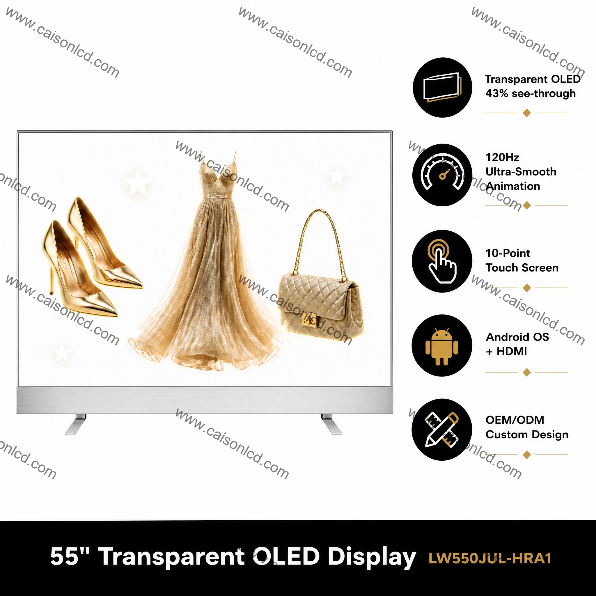 Specifications