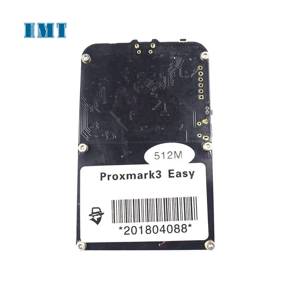 Rfid Proxmark3 Kit Smart Card Reader Copier 512m Memory Detection Cracker Nfc Key Duplicator Ic/Id Tag Clone Writer