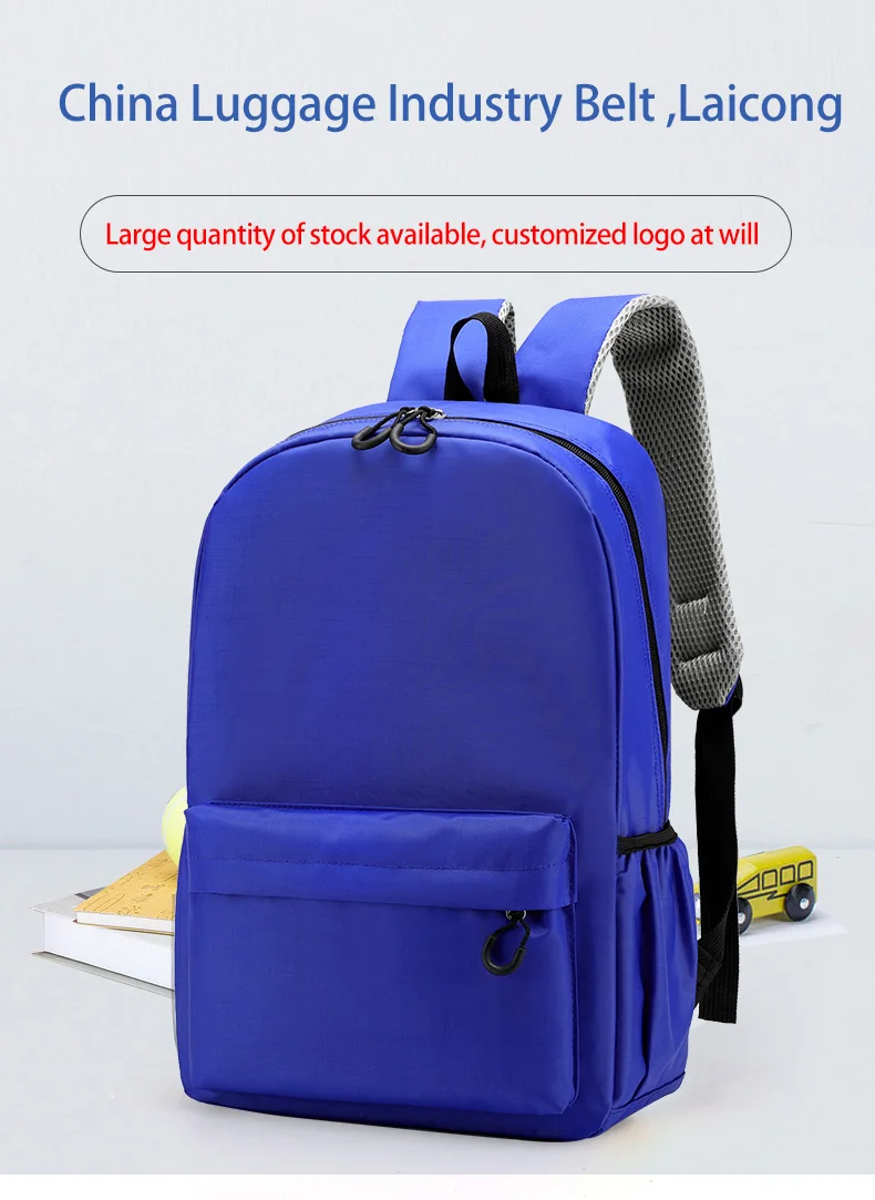 Multifunctional Waterproof Backpacks For Kids Fashionable School Bags