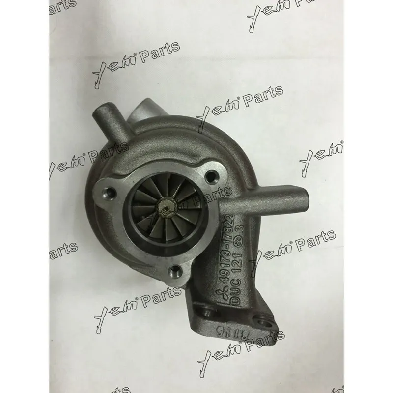 6D34 Turbo Charger for Mitsubishi Diesel Engine Part 4